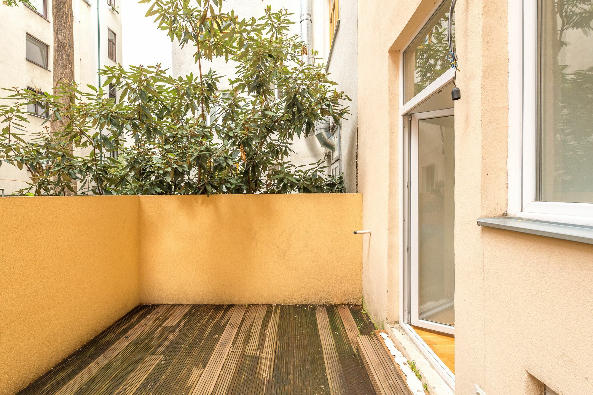 Goldfisch Apartment Am Augartenpark ウィーン エクステリア 写真
