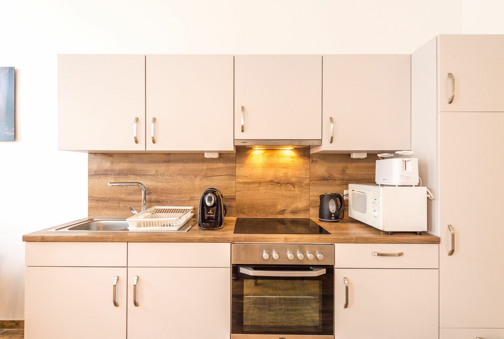 Goldfisch Apartment Am Augartenpark ウィーン エクステリア 写真