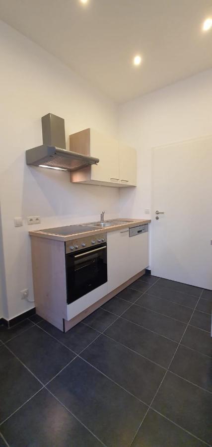 Goldfisch Apartment Am Augartenpark ウィーン エクステリア 写真